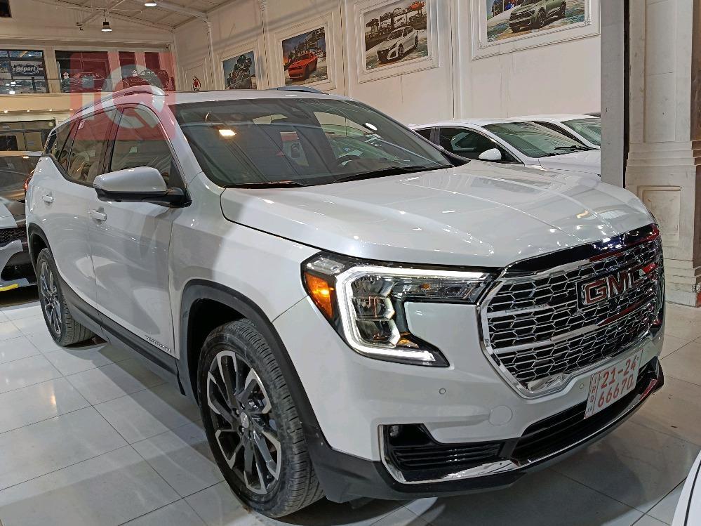 GMC Terrain